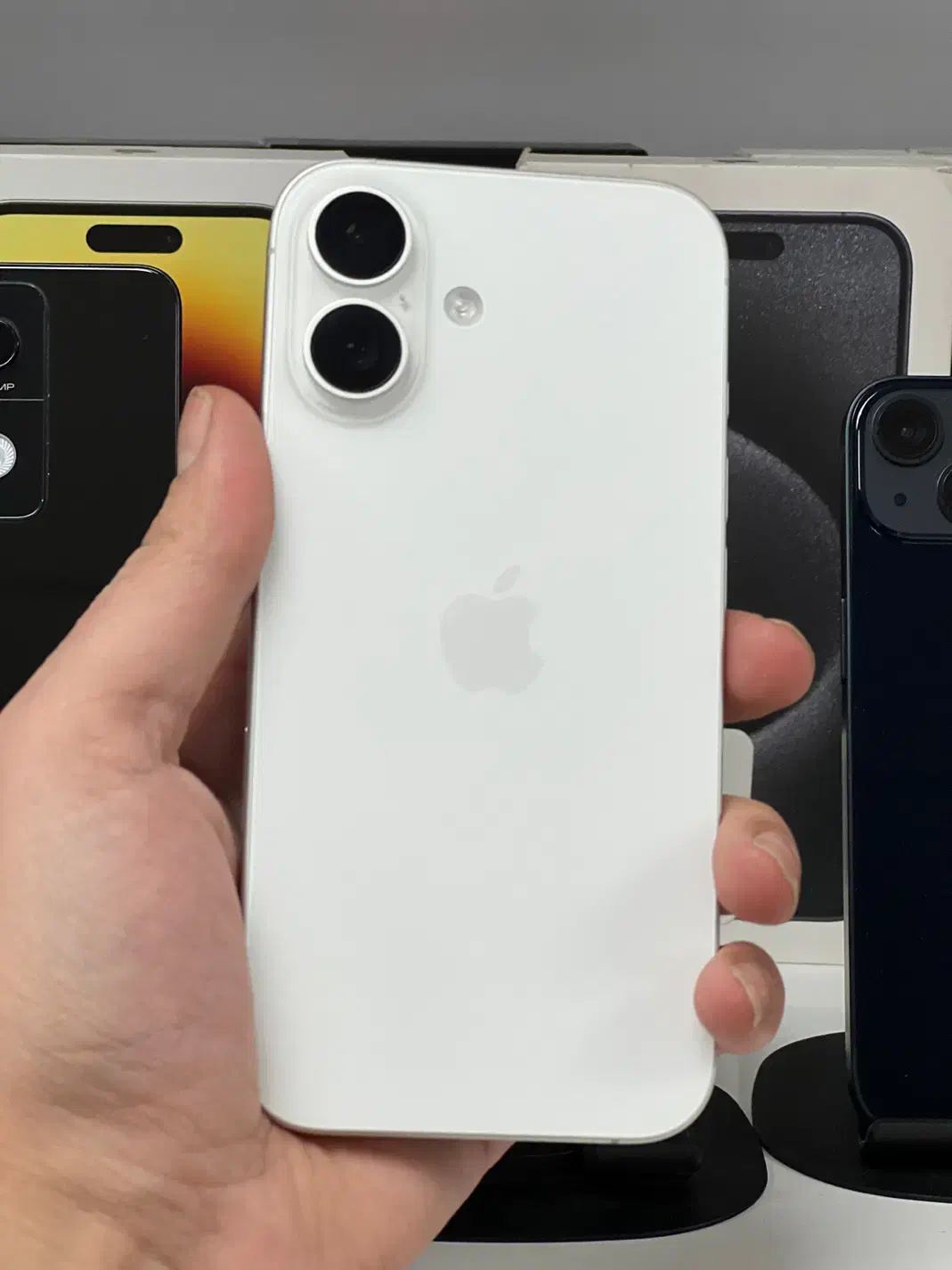 IPHONE 16|موبایل|خمینیشهر, |دیوار