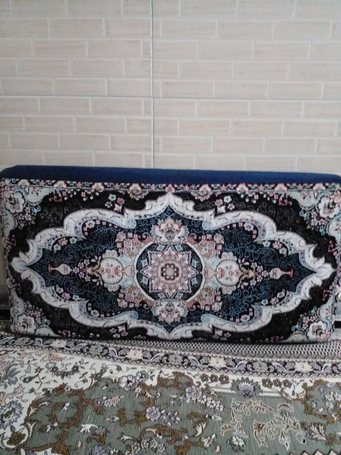 یک جفت پشتی درحد نو|پشتی|اسلامشهر, شهرک قائمیه|دیوار