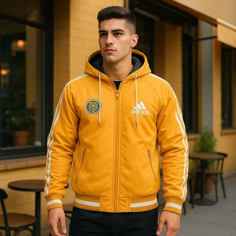 کاپشن مردانه آدیداس/ پرداخت درب منزل|لباس|بازرگان, |دیوار