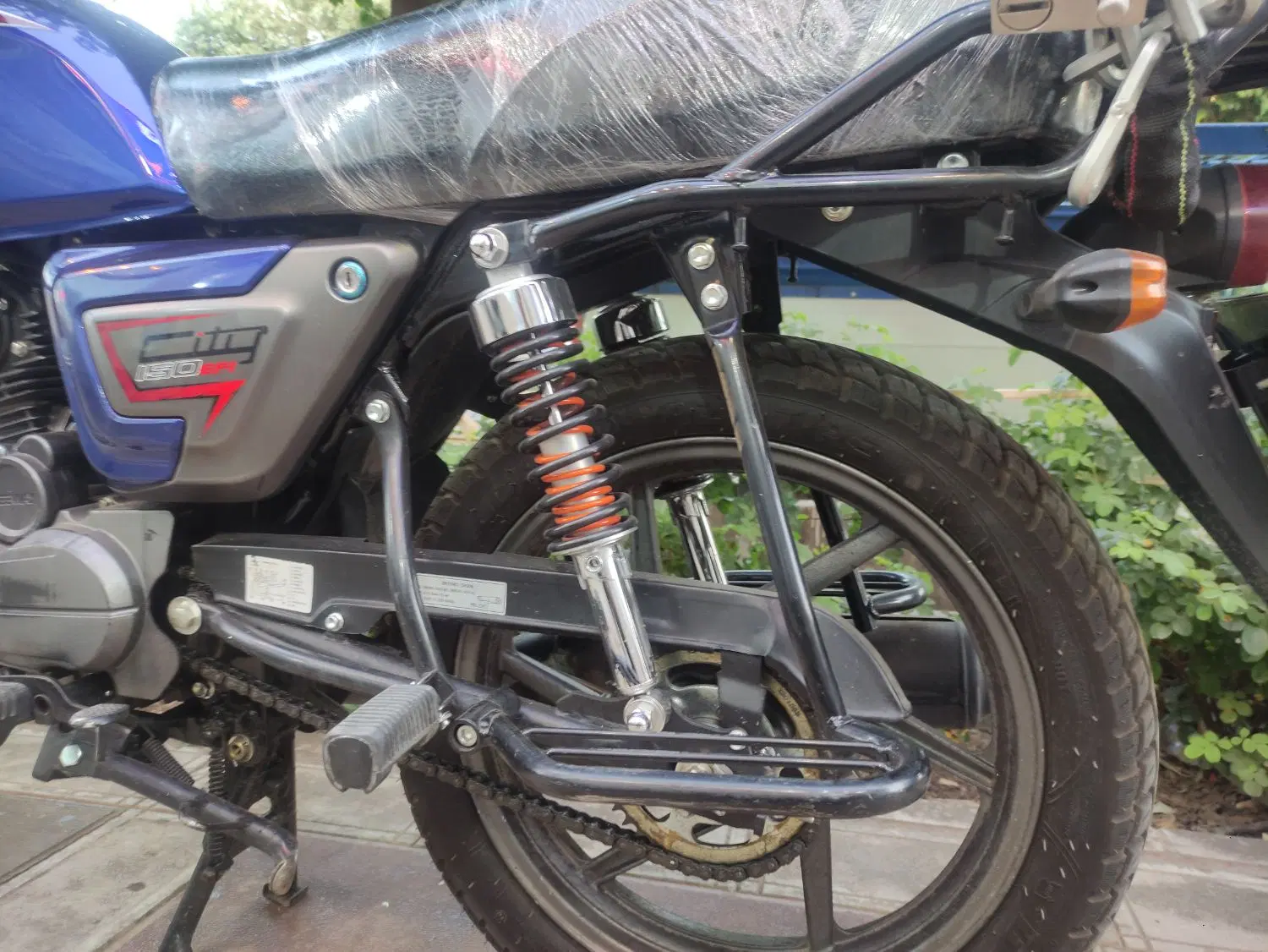 keeway 150cc مدل ۱۴۰۰|موتورسیکلت|قم, شاه احمد قاسم|دیوار