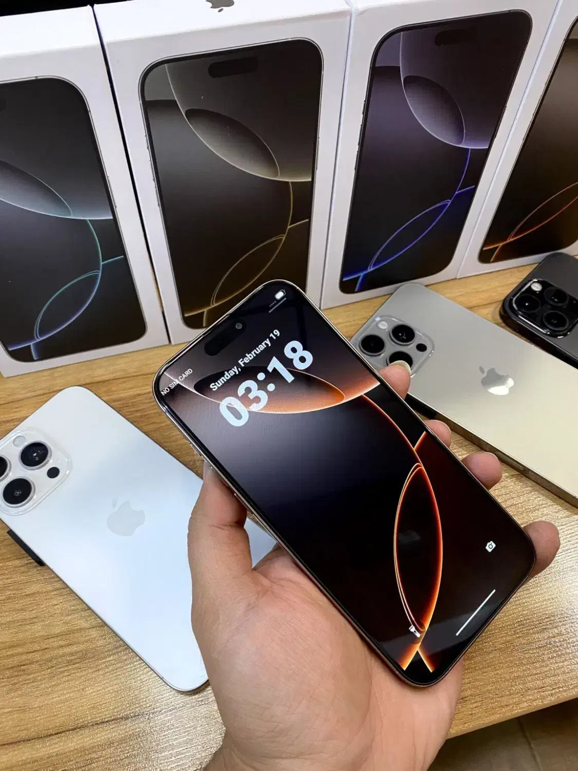 iphone 16 pro max|موبایل|ایذه, |دیوار