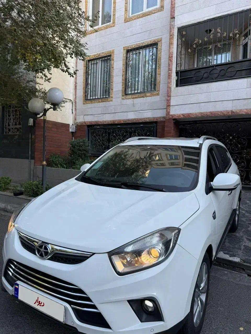 جک S5 مدل 1399 موتور 2000|خودرو سواری و وانت|حمیدیا, |دیوار