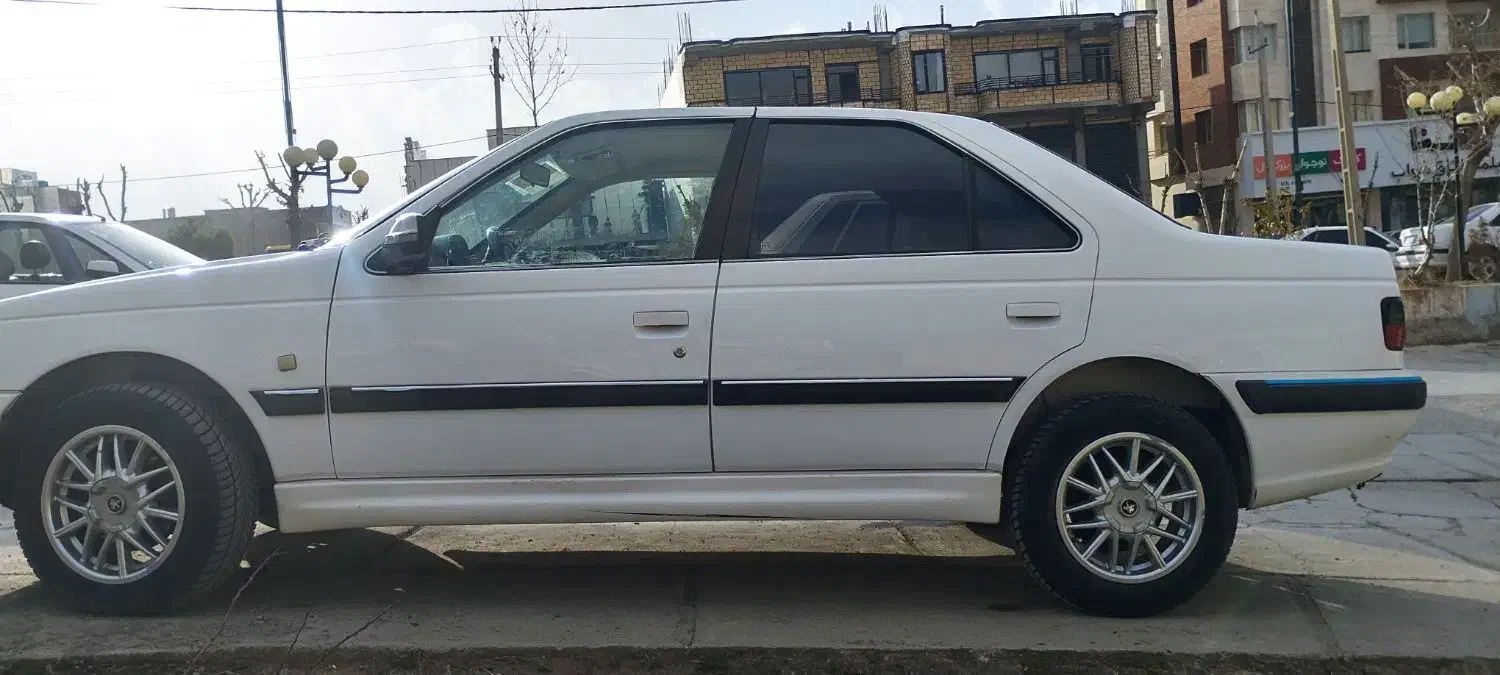 پارس سال|خودرو سواری و وانت|بانه, |دیوار