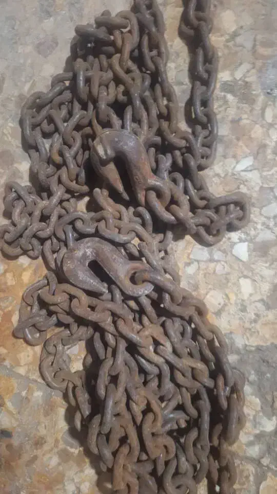 زنجیر و جکلوی ،جقجقه|قطعات یدکی و لوازم جانبی|اهواز, زیتون کارگری|دیوار