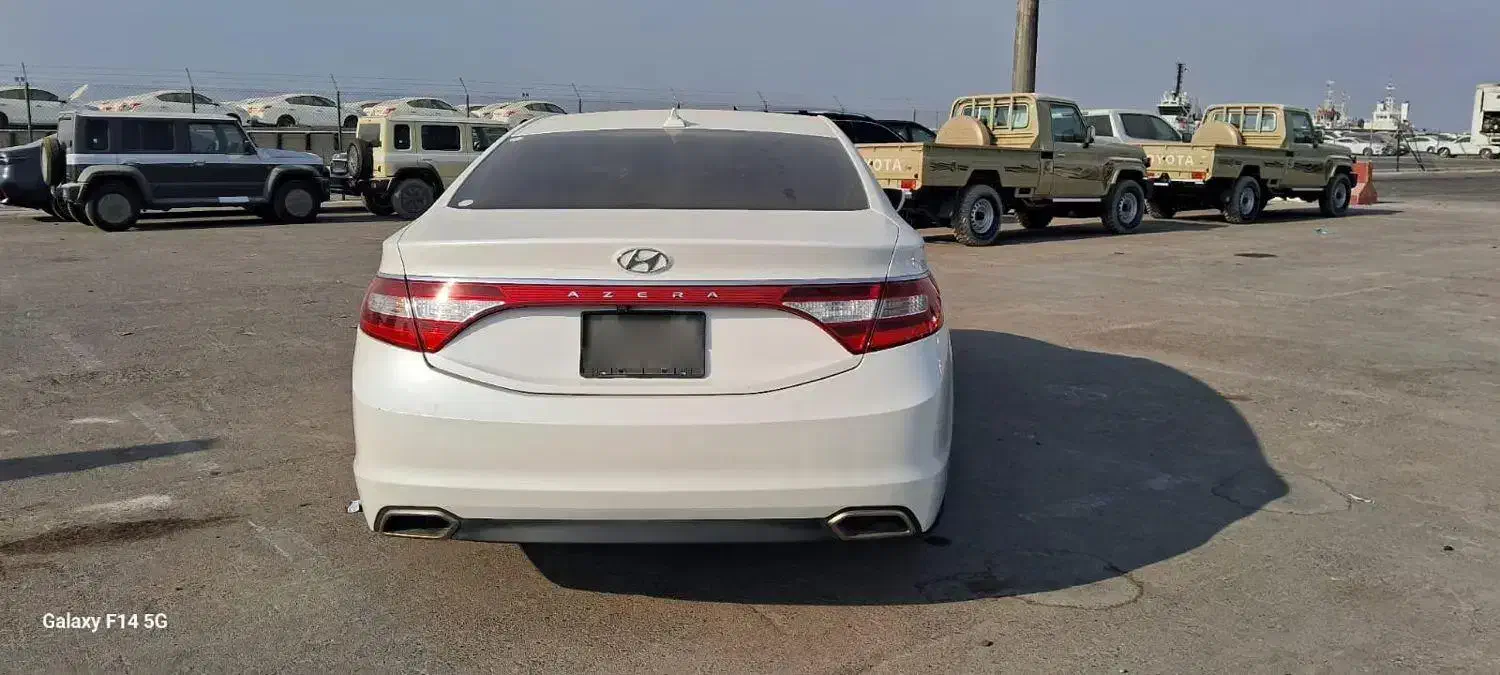 فروش آزرا گرنجور ۲۰۱۶ گذر موقت گیلان|خودرو سواری و وانت|رشت, بلوار گیلان|دیوار