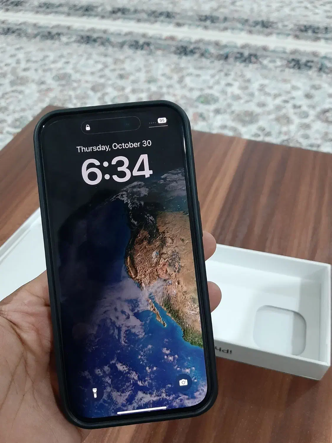 آیفون 15 پرو|موبایل|سنندج, |دیوار