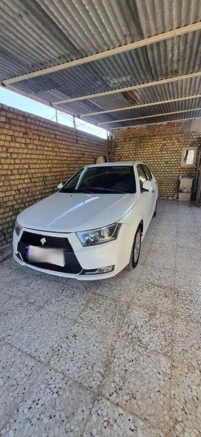 دنا پلاس تیپ ۲ مدل ۱۴۰۱|خودرو سواری و وانت|دهلران, |دیوار