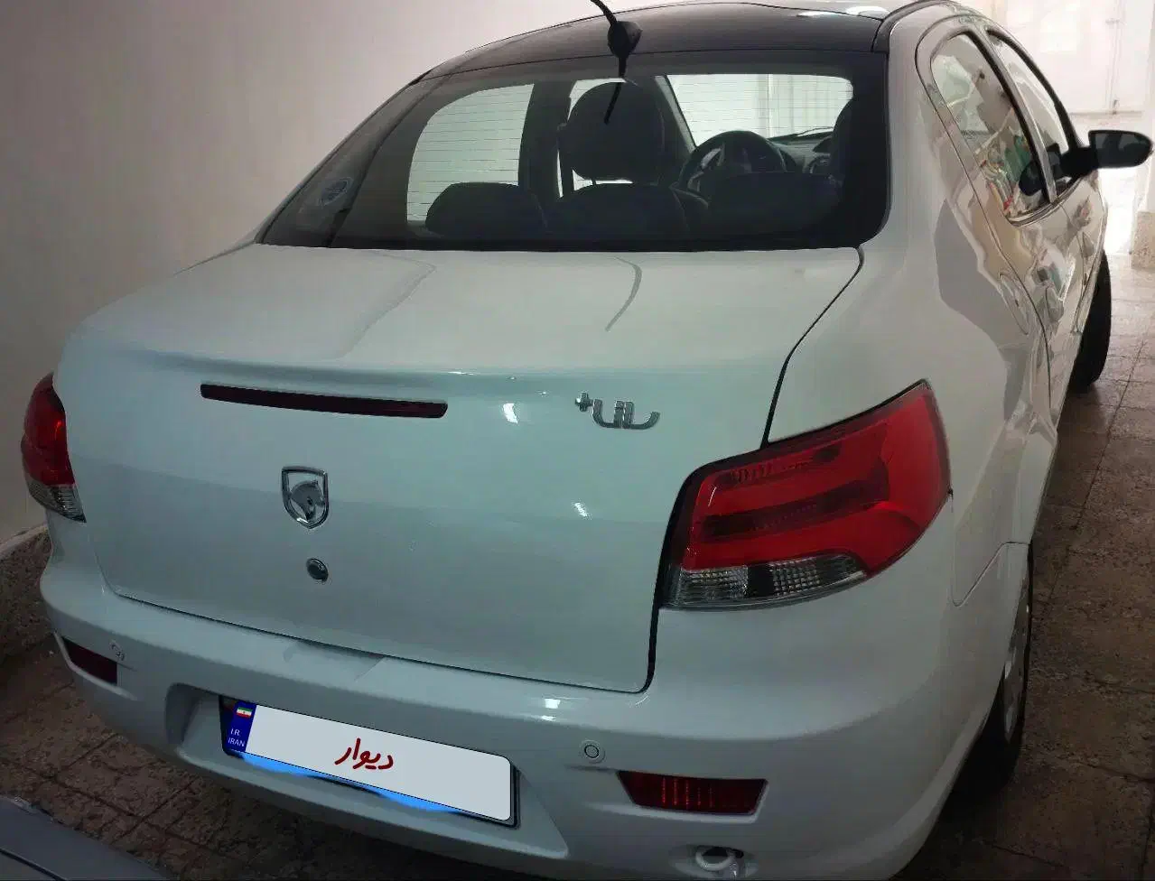 رانا پلاس پانوراما|خودرو سواری و وانت|ارومیه, |دیوار