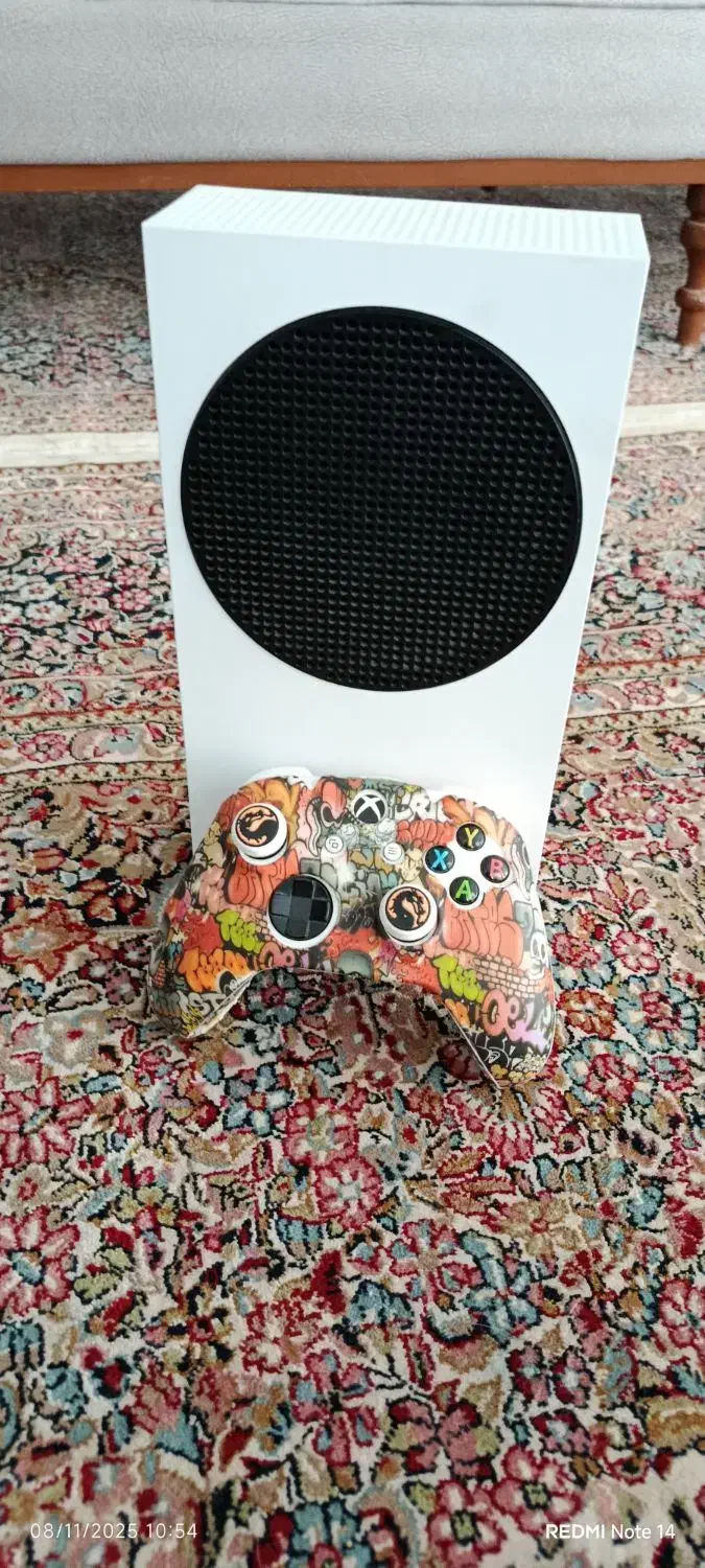 ایکس باکس سری اس با بازی|کنسول، بازی ویدئویی و آنلاین|سیرجان, |دیوار