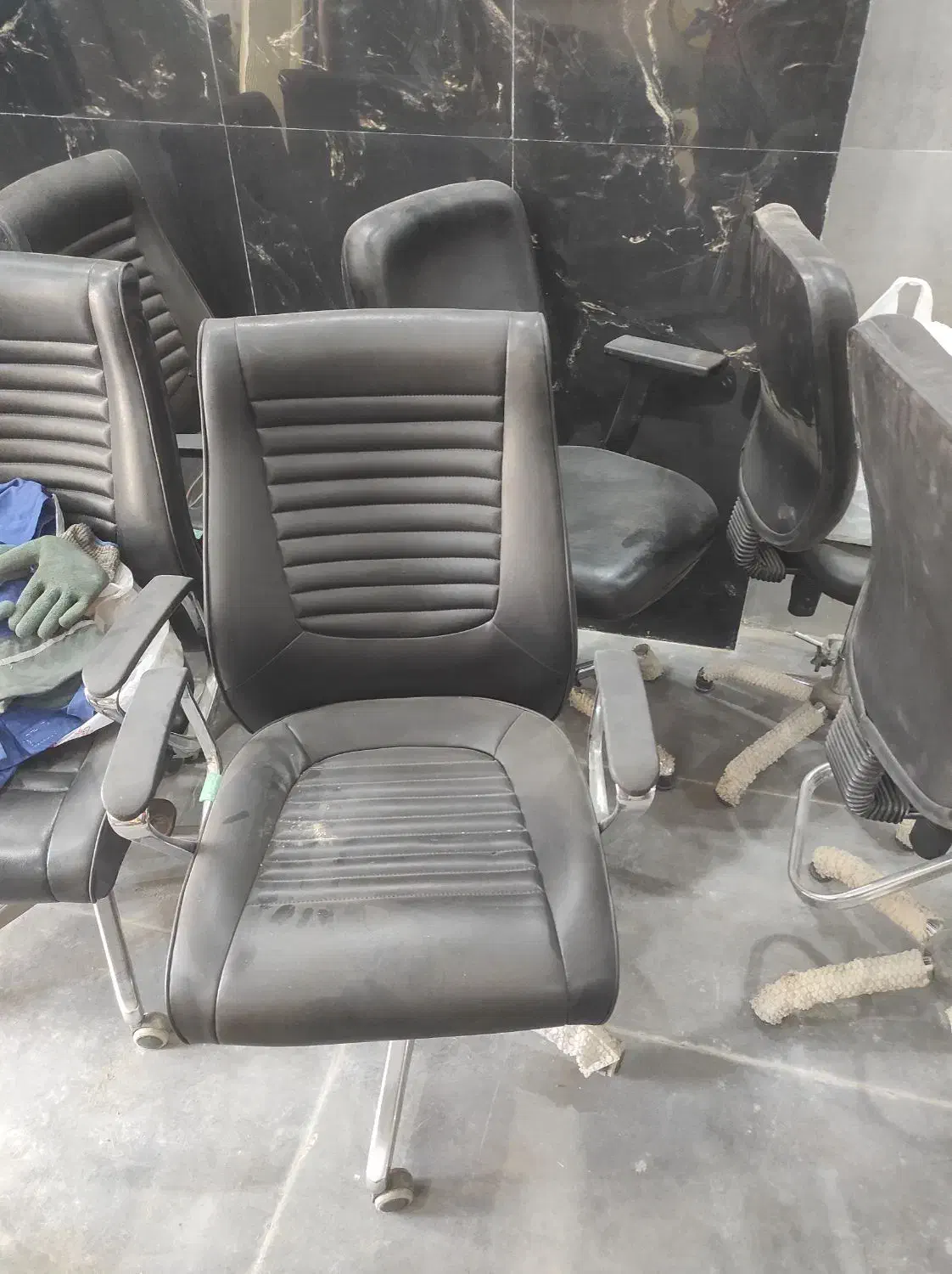 صندلی اداری|مبلمان اداری|بندر ماهشهر, |دیوار