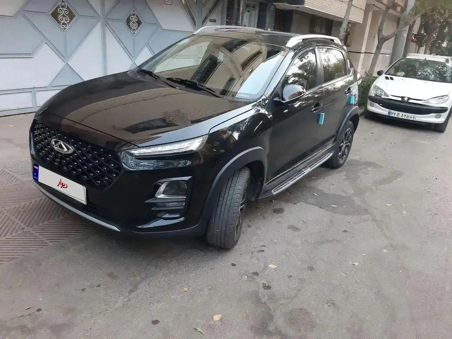 ایکس ۲۲ پرو اتومات IE مدل ۱۴۰۲  در حد صفر|خودرو سواری و وانت|اصفهان, شاهزید|دیوار