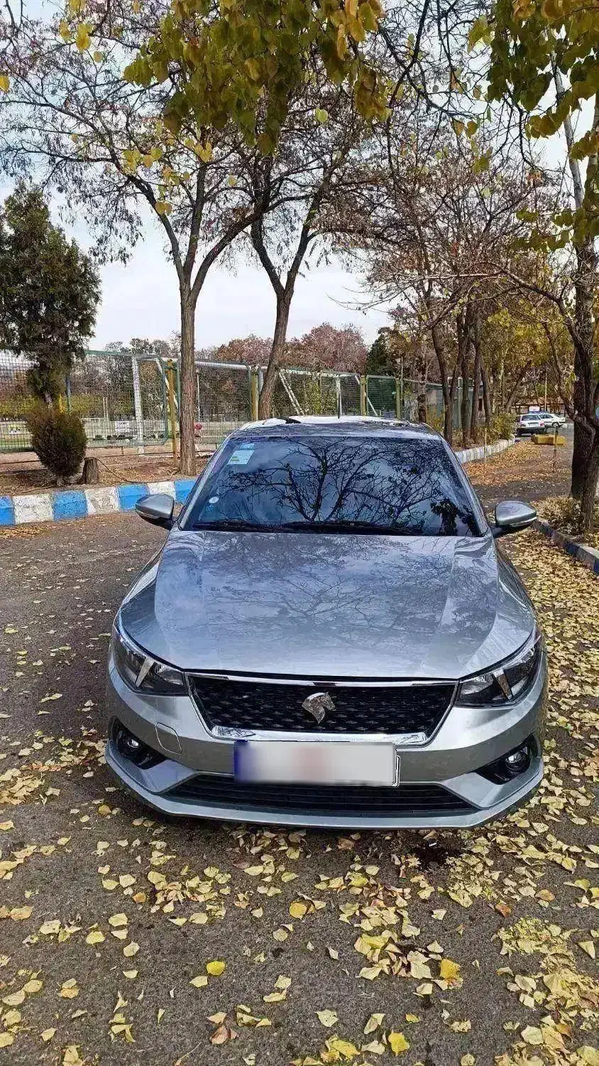 تارا v2 اتوماتیک -مدل 1402-رنگ تیتانیوم|خودرو سواری و وانت|زنجان, |دیوار