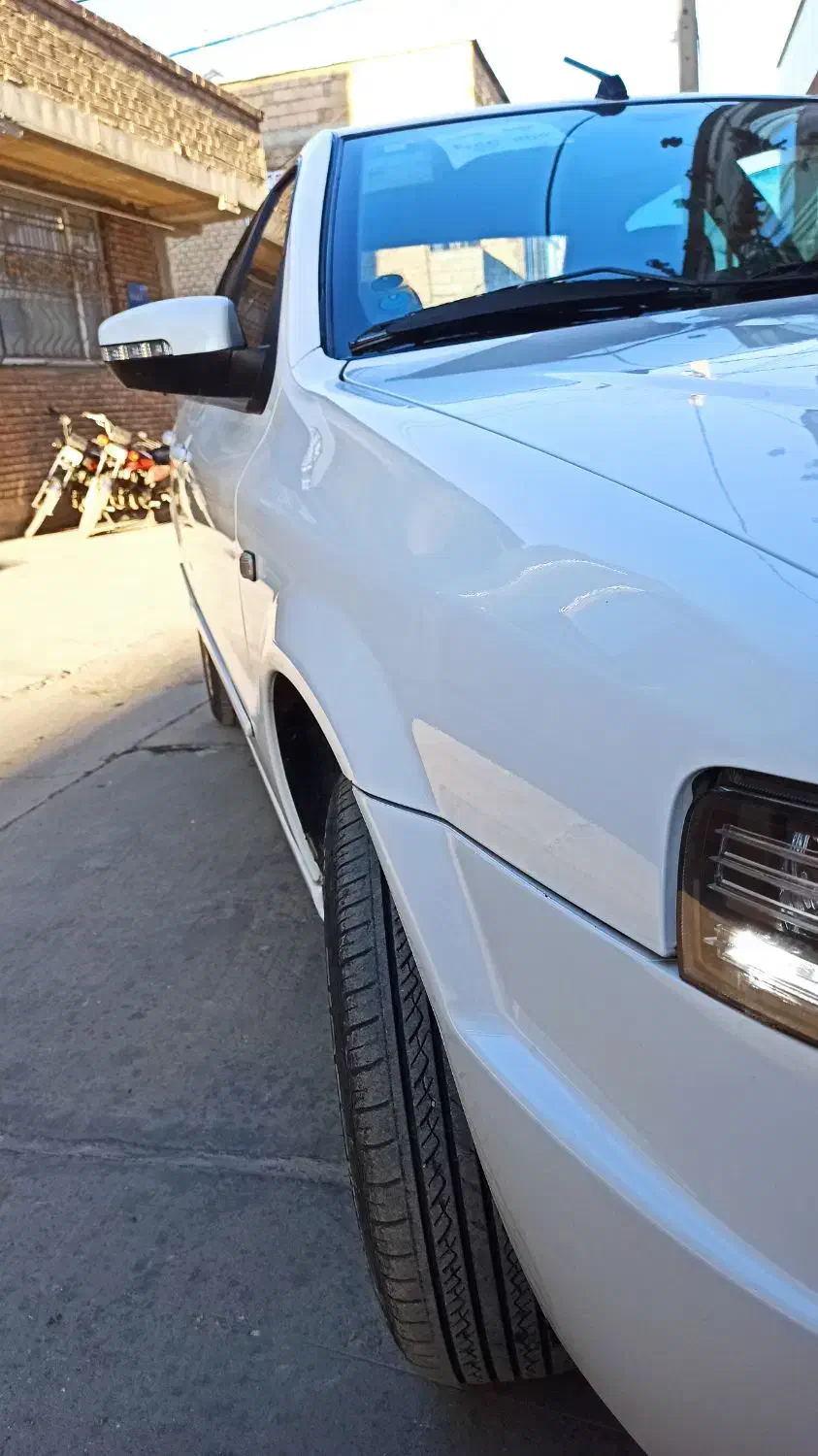 سورن پلاس1402  EF7|خودرو سواری و وانت|بانه, |دیوار