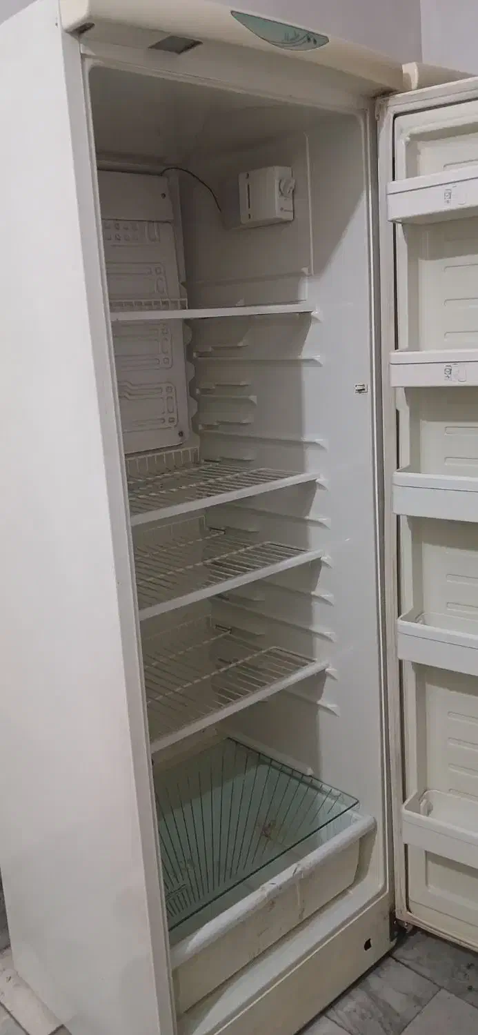 یخچال دوقلو هیمالیا|یخچال و فریزر|محمدشهر, علی آباد گونه|دیوار