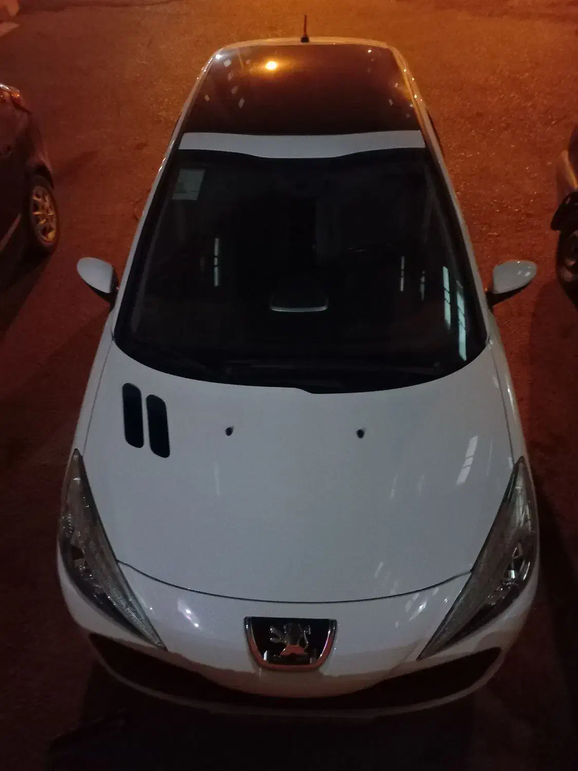 ۲۰۷مدل۱۴۰۰پانا معاوضه با دنا پلاس مشکی یا سفید|خودرو سواری و وانت|رباطکریم, رباطکریم|دیوار