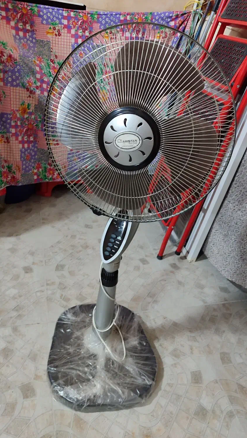 پنکه|پنکه و تصفیه‌کنندهٔ هوا|لنگرود, |دیوار