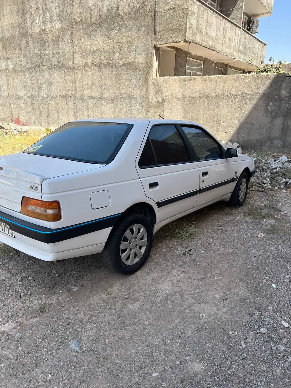 پژو اس ال ایکس تیوفایو ۱۳۹۵|خودرو سواری و وانت|جلفا, |دیوار