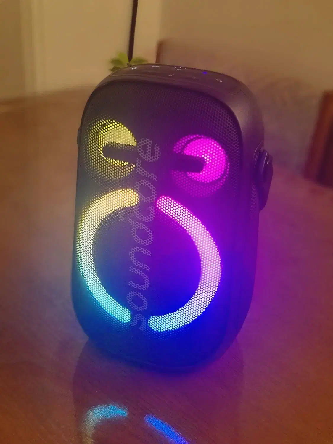 پارتی باکس rave neo2 امریکایی ۸۰وات ار ام اس|پخشکننده همراه|رشت, فلسطین|دیوار