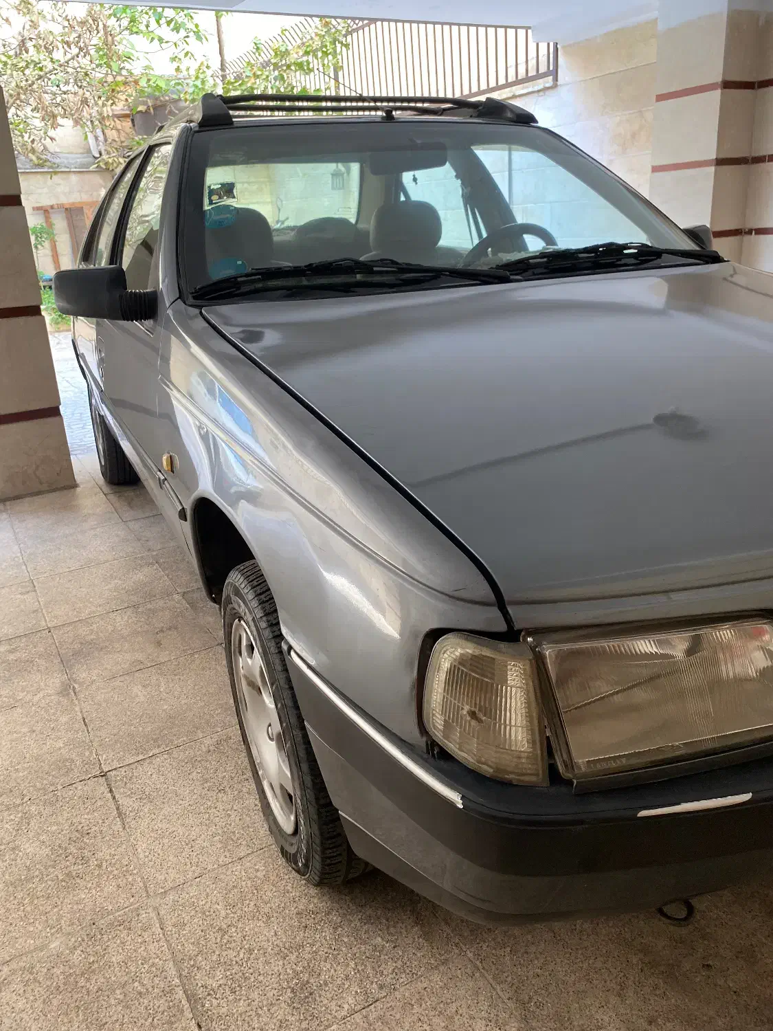 پژو ۴۰۵ GLX. مدل ۹۰|خودرو سواری و وانت|اندیشه, اندیشه فاز ۱|دیوار