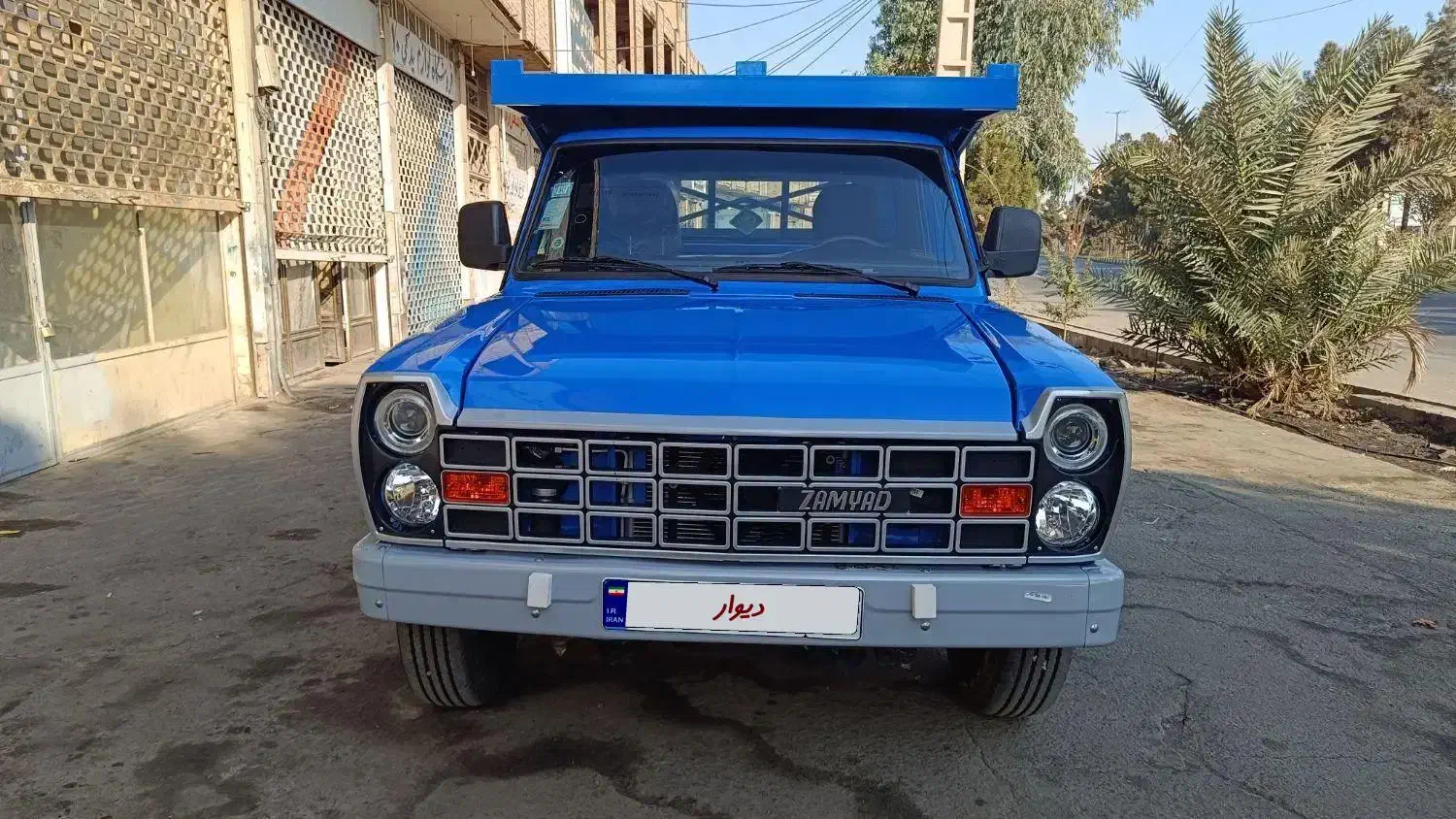 نیسان مدل 1403اپشنال دوگانه فول کولر دار|خودرو سواری و وانت|قم, نیروگاه|دیوار