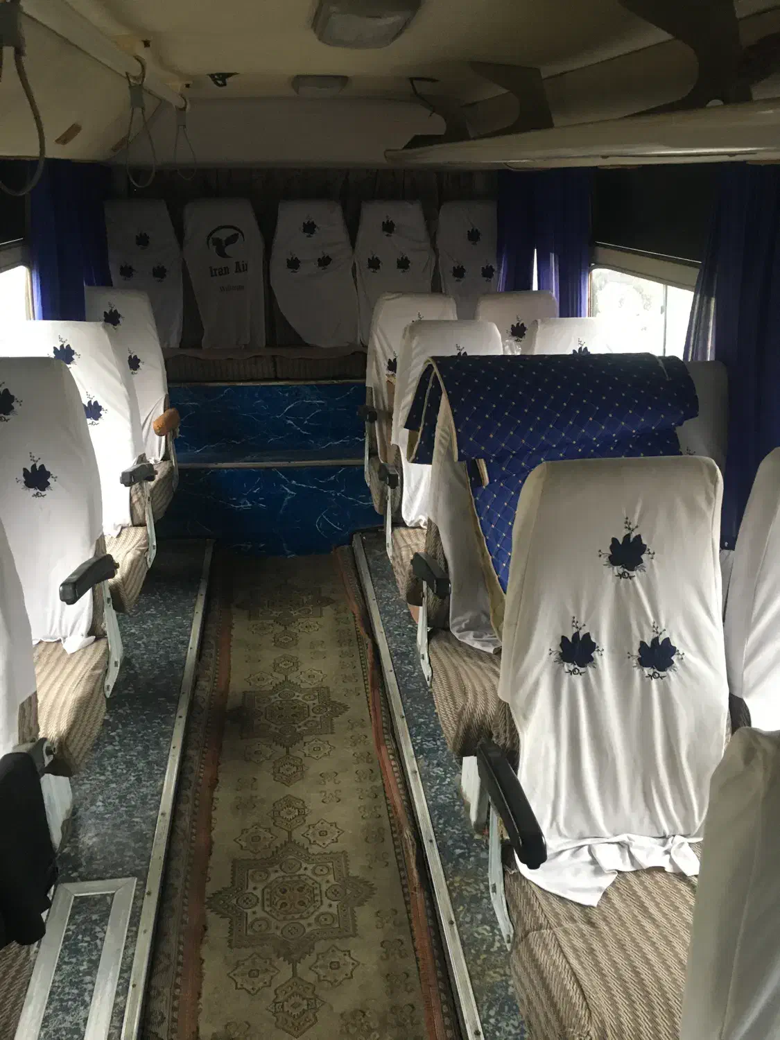 مینی بوس سیترا|خودرو سنگین|خوی, |دیوار