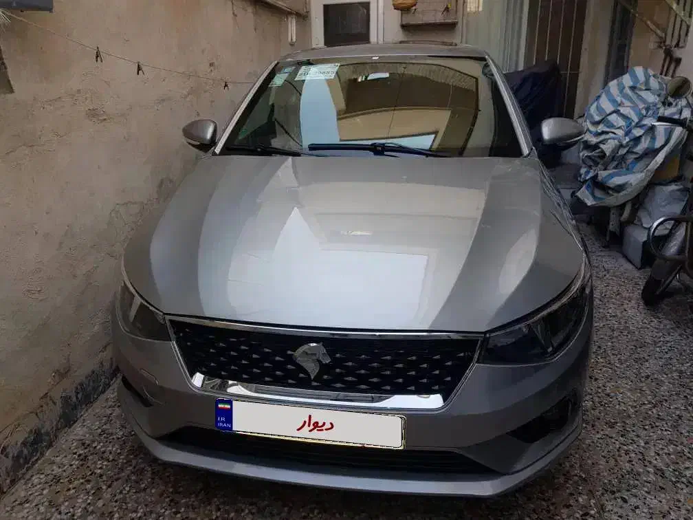 تارا اتوماتیک v4 تیتانیوم|خودرو سواری و وانت|شیراز, لشکری|دیوار