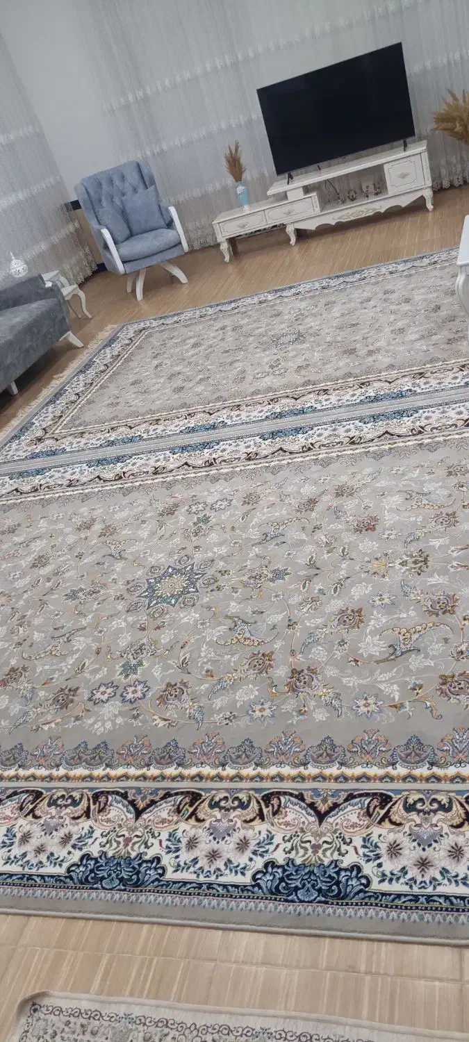 دو عدد فرش ۹ متری|فرش|اشنویه, |دیوار