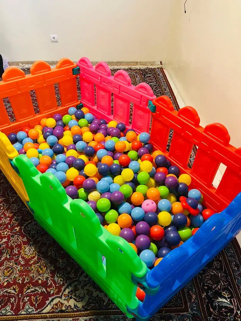 استخر توپ|اسباببازی|تهران, نظامی گنجوی (توانیر)|دیوار