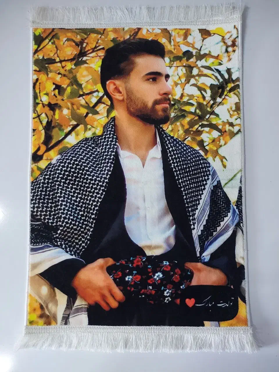 عکستو بده فرشتو بگیر.|تابلو فرش|اهواز, کیانشهر|دیوار