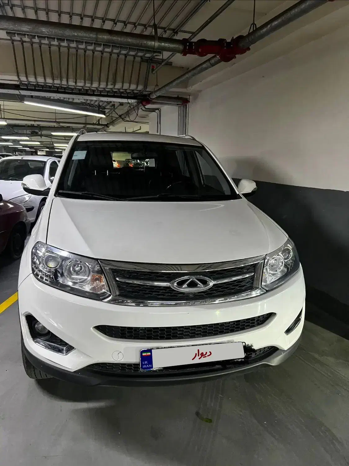 تیگو ۵|خودرو سواری و وانت|تهران, شهرآرا|دیوار