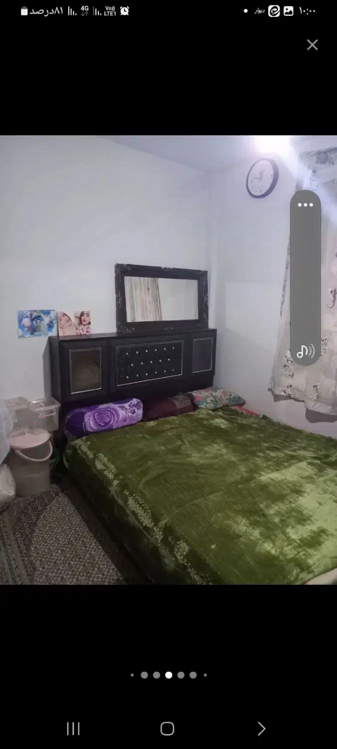 توسار|اجارهٔ آپارتمان|پرند, فاز ۵|دیوار