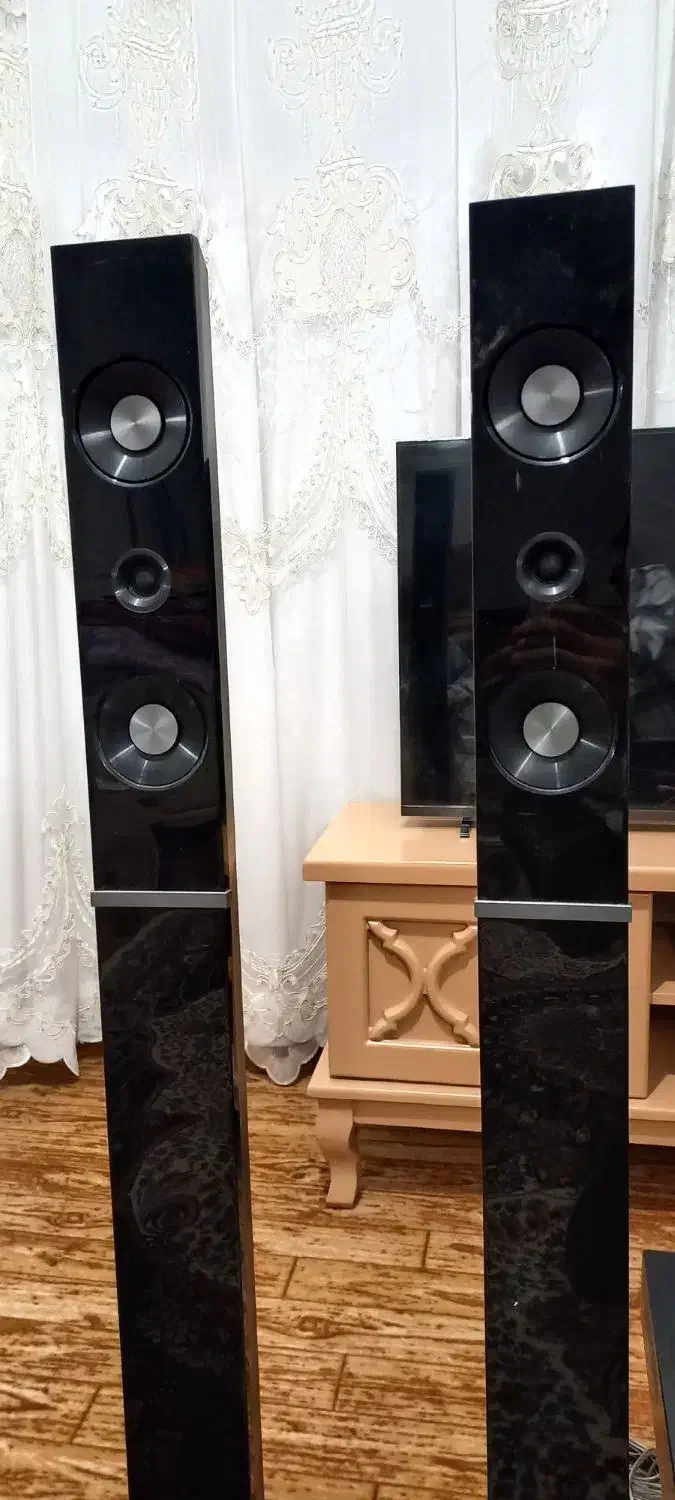 اسپیکر سینما خانگی سامسونگ|سیستم صوتی خانگی|کرج, حصارک پایین|دیوار