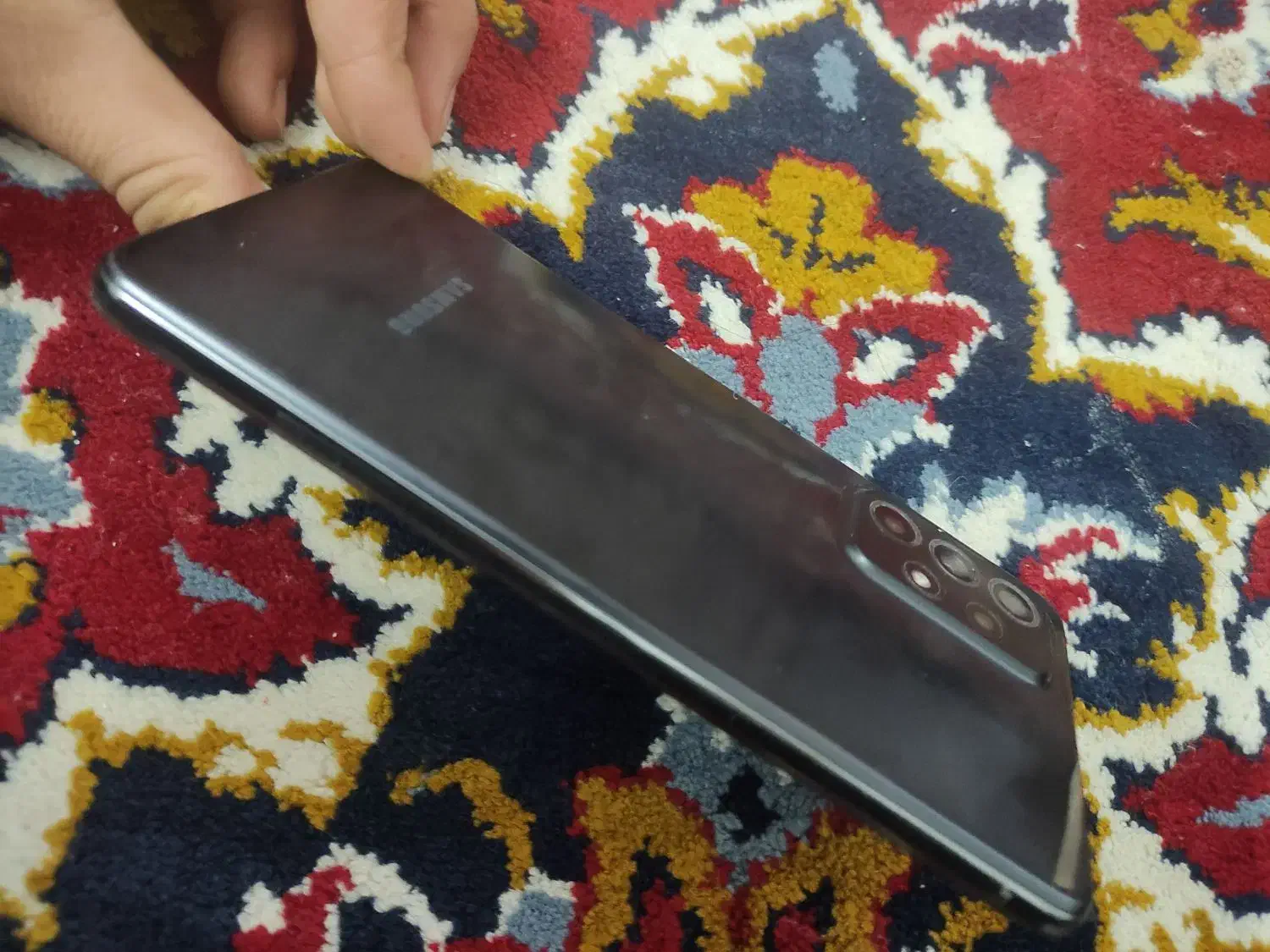 a52sسامسونگ دو سیم|موبایل|قم, هنرستان|دیوار