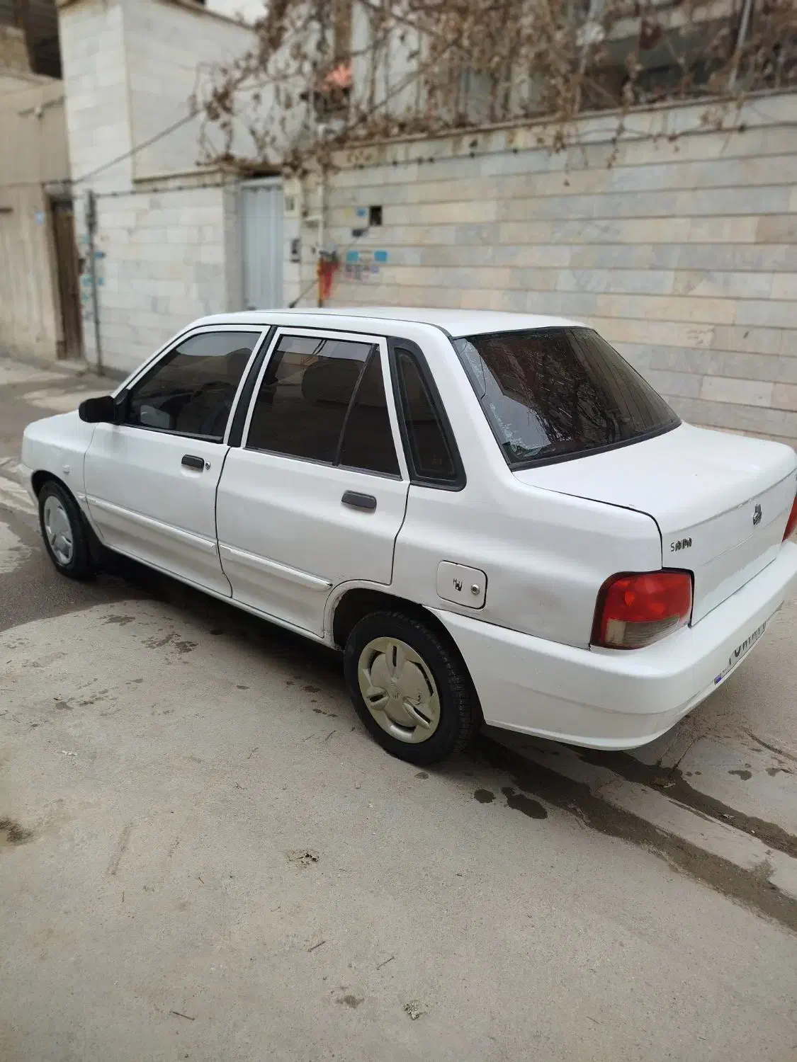 پراید 92|خودرو سواری و وانت|پاکدشت, پاکدشت (مامازند)|دیوار