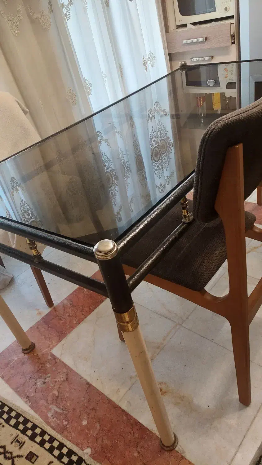 میز  ناهار خوری|میز و صندلی غذاخوری|تهران, صد دستگاه|دیوار