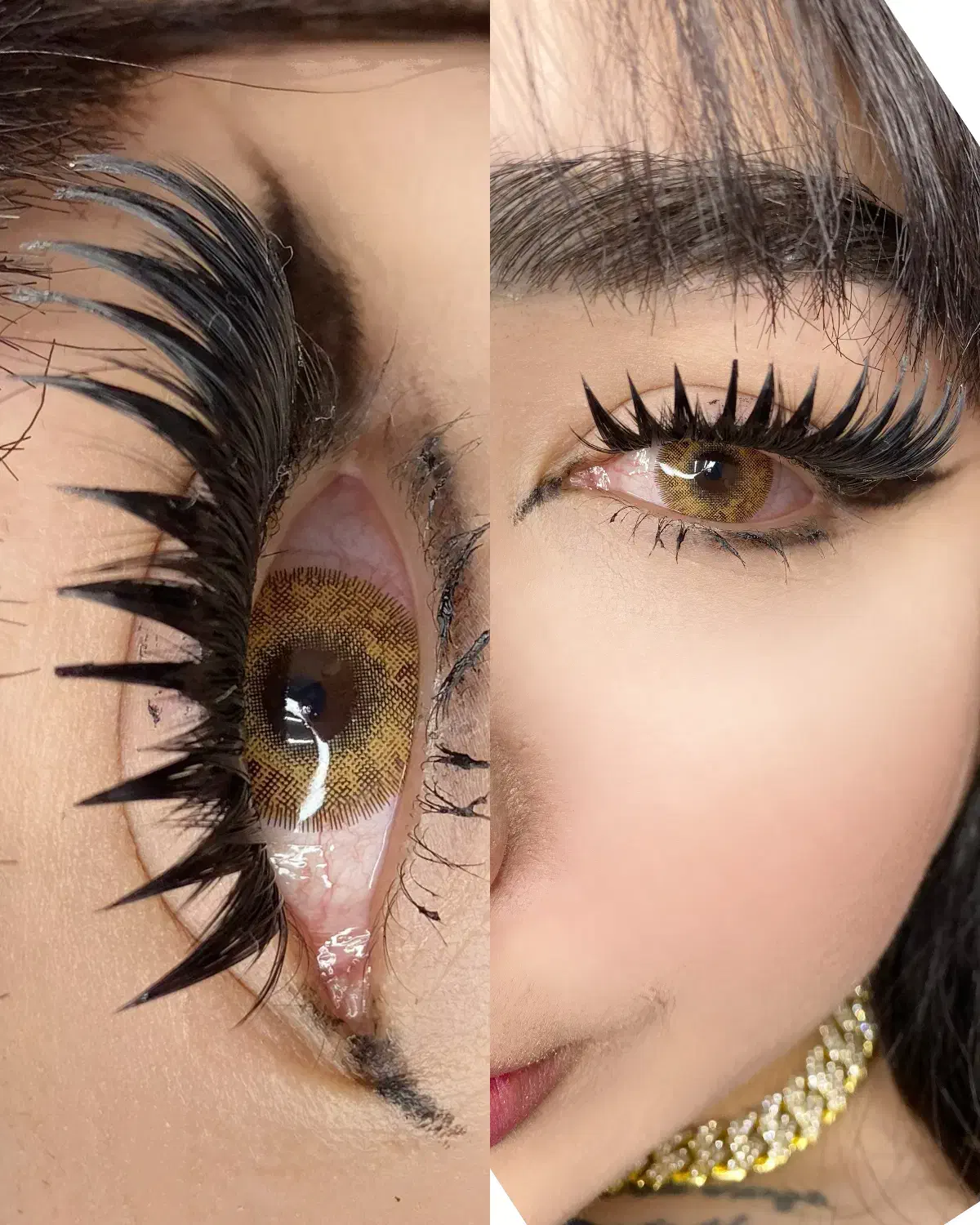 آموزش کاشت مژه هیدن|خدمات آرایشگری و زیبایی|کرج, گوهردشت|دیوار