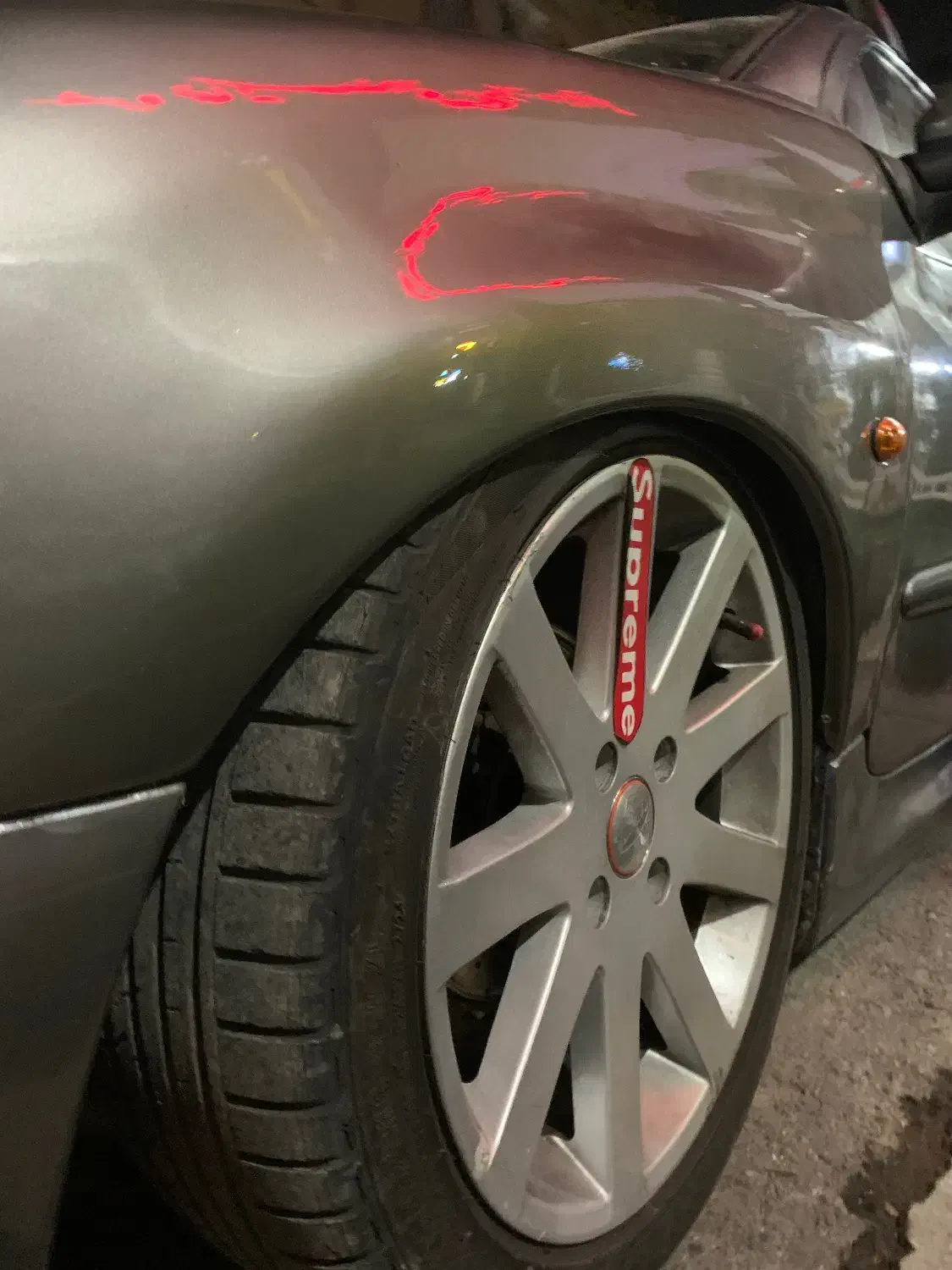 گلگیر ار سی rc|قطعات یدکی و لوازم جانبی|فردیس, قریشی|دیوار