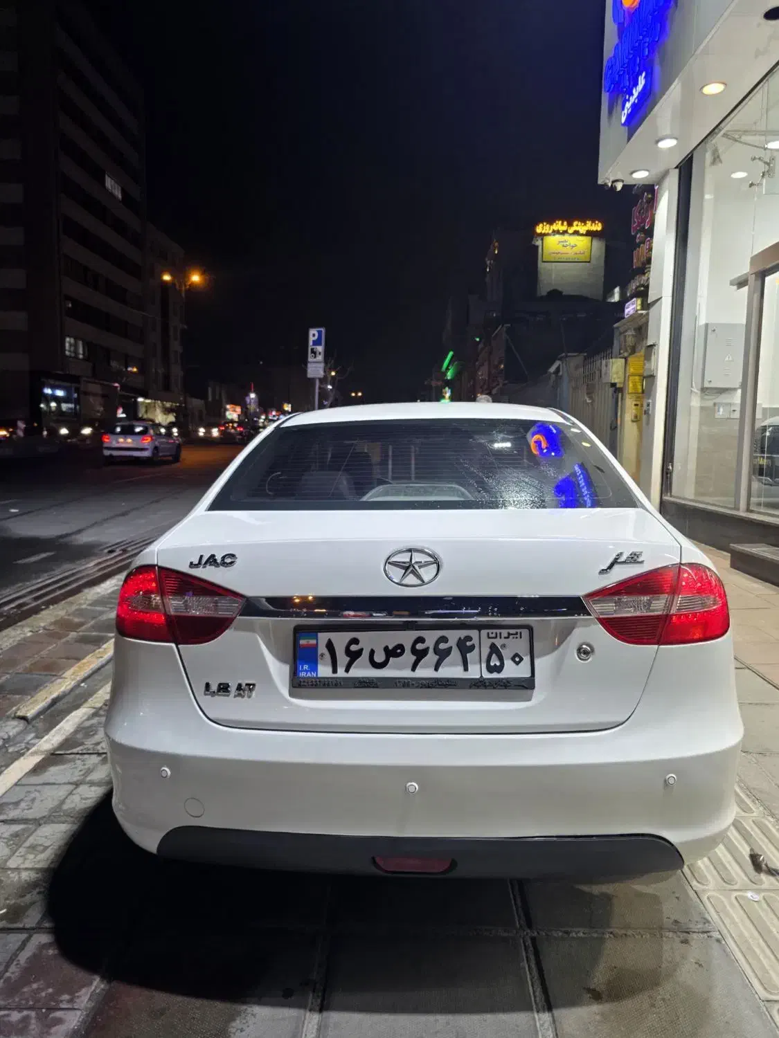 jac j5 جک جی 5 ، 1394 اتومات 1800|خودرو سواری و وانت|تهران, مهران|دیوار