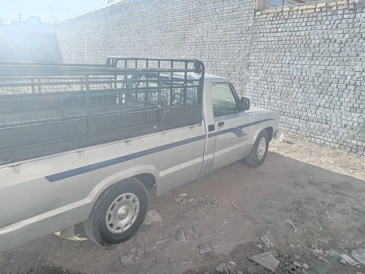 مزداکارا1700|خودرو سواری و وانت|تربتحیدریه, منظر|دیوار