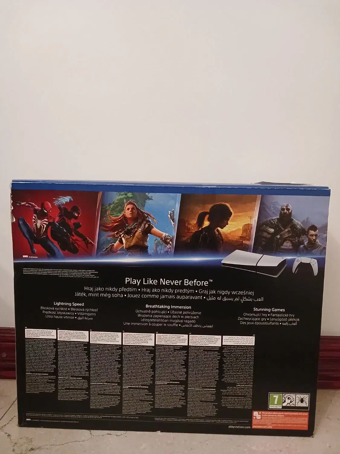 PS5/1TB|کنسول، بازی ویدئویی و آنلاین|تهران, الهیه|دیوار