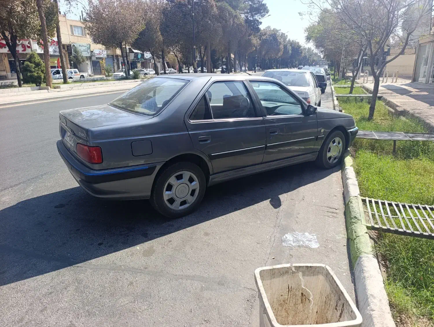 پارس تیوفایو مدل 99 سیمی|خودرو سواری و وانت|رفسنجان, |دیوار