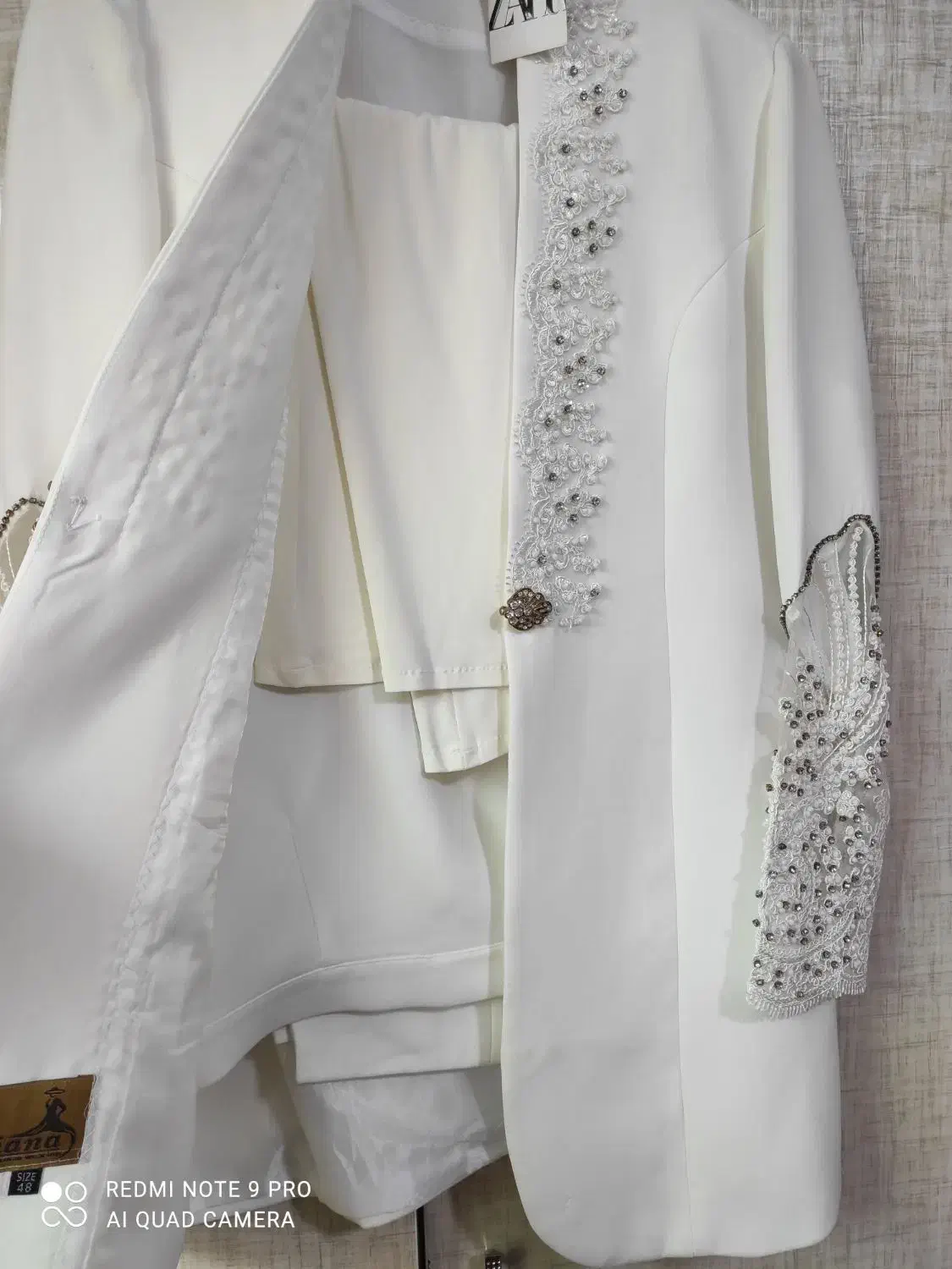 کت شلوار وتاب مناسب عقد برای فروش|لباس|چابهار, |دیوار