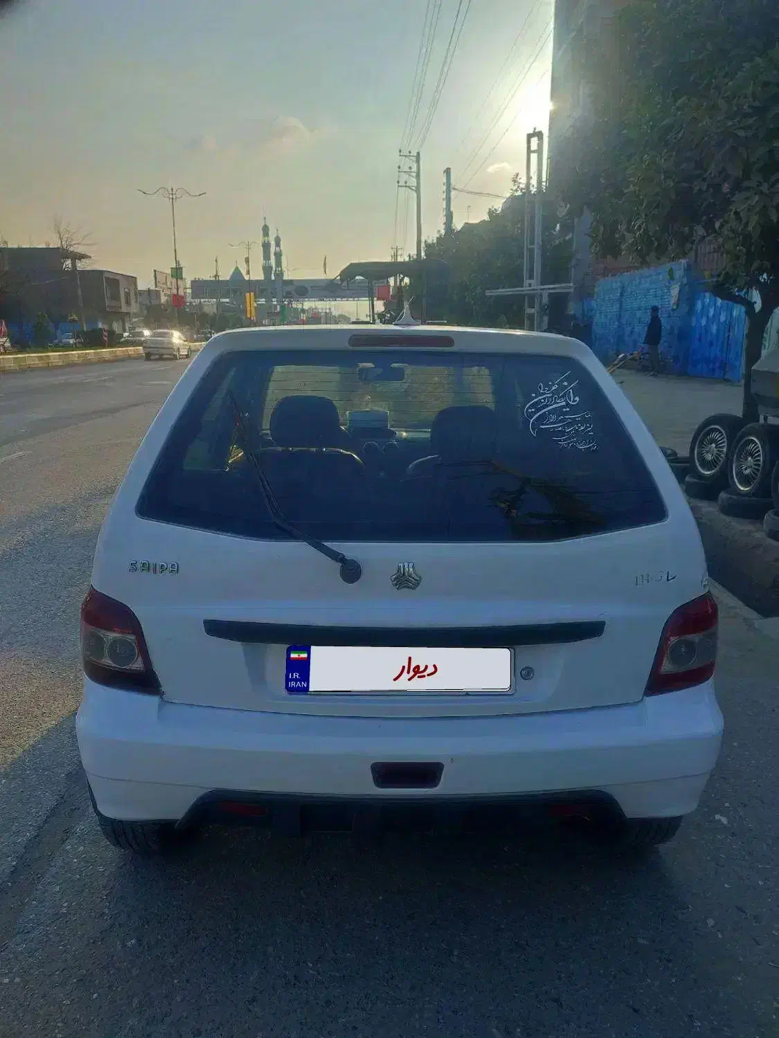 فروش ماشین پراید 111|خودرو سواری و وانت|خان ببین, |دیوار