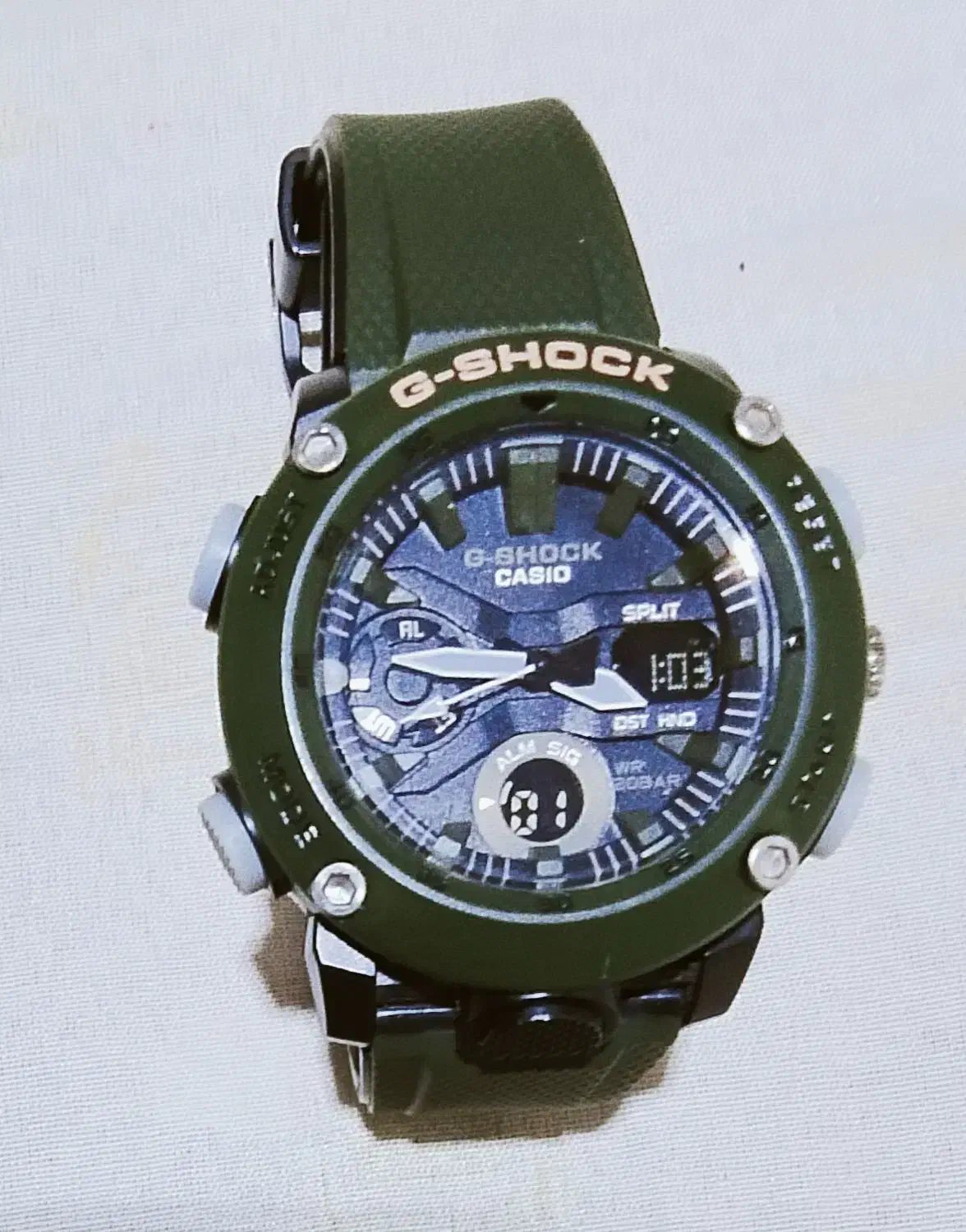 ساعت مچی کاسیو casio|ساعت|آمل, |دیوار