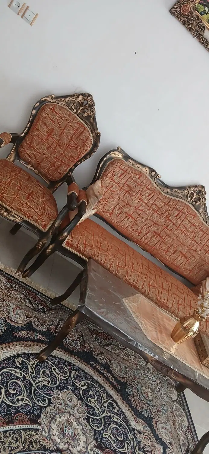 مبل|مبلمان خانگی و میز عسلی|مراغه, |دیوار