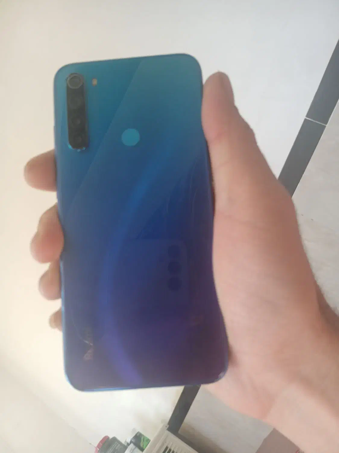 redmi.not8 درحد اک|موبایل|ارومیه, |دیوار