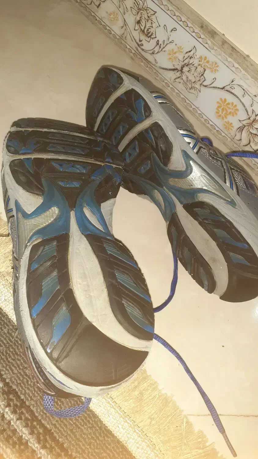 کتونی اسیکس|کیف، کفش، کمربند|پاکدشت, پاکدشت (مامازند)|دیوار