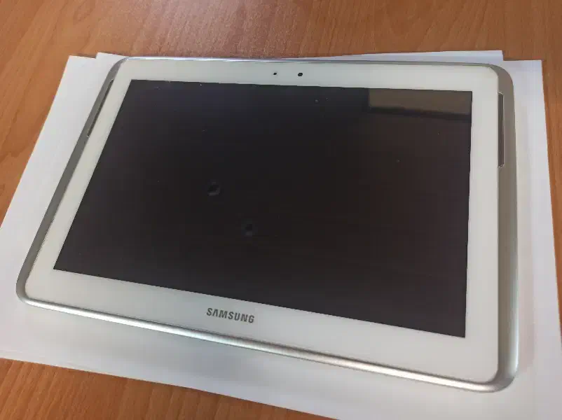تبلت سامسونگ Note 10 کاملا نو به همراه لوازم|تبلت|اصفهان, همدانیان|دیوار