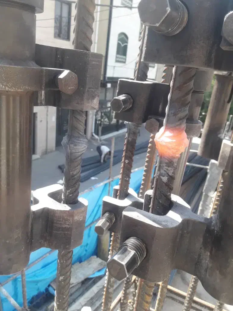 نیروی برش کار گیره بند جوشکار(فورجینگ)|استخدام معماری، عمران و ساختمانی|اندیشه, اندیشه فاز ۱|دیوار