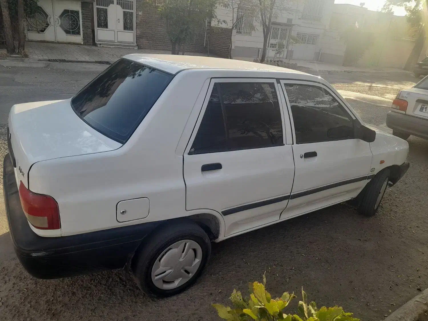 پراید ۹۵|خودرو سواری و وانت|تربتحیدریه, آسایش|دیوار